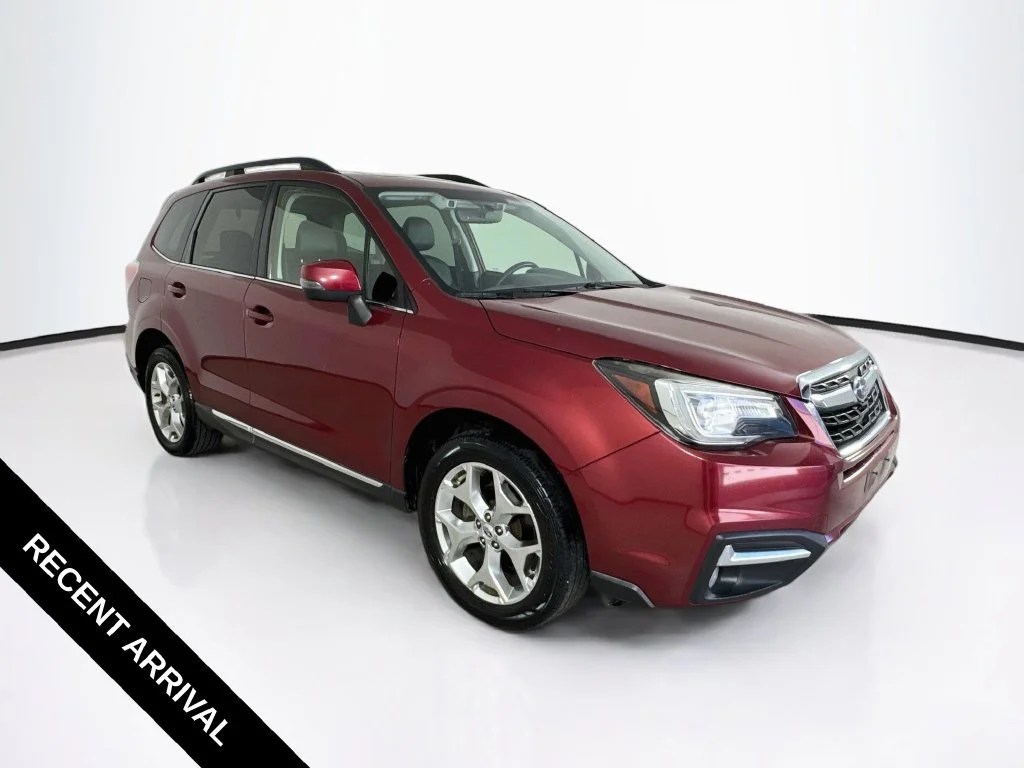 2017 Subaru Forester
