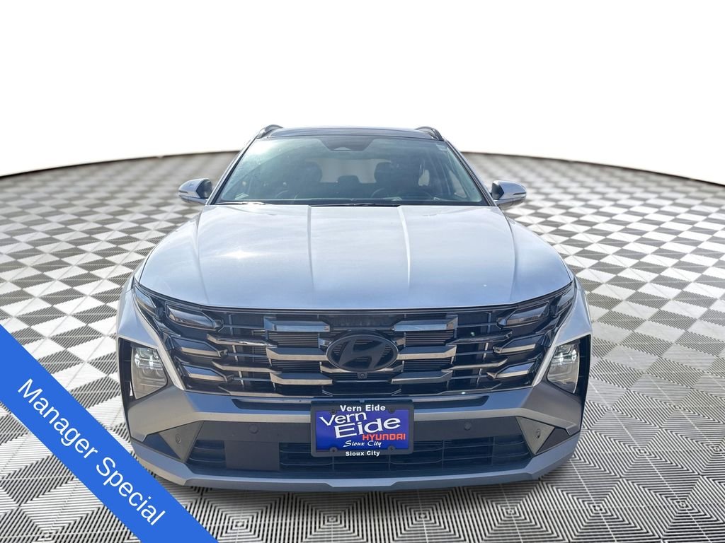 2025 Hyundai Tucson Limited - Photo 9