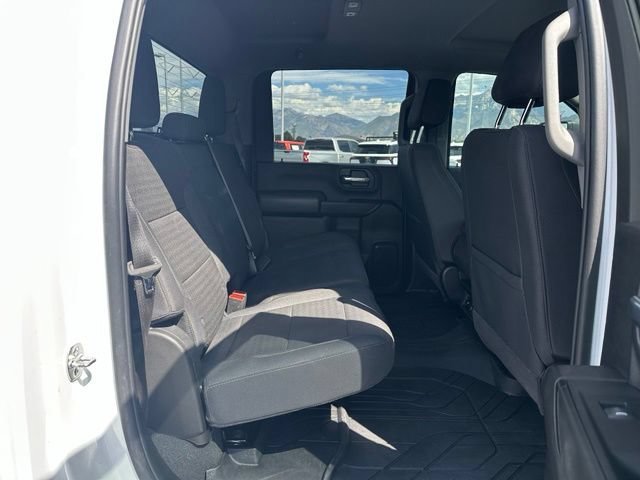 Certified Used 2025 Summit White Chevrolet Custom image 27