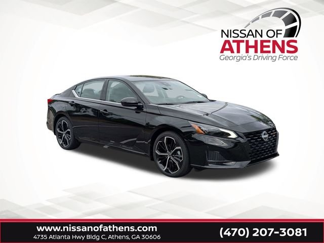 2026 Nissan Altima 2.5 SR's photo