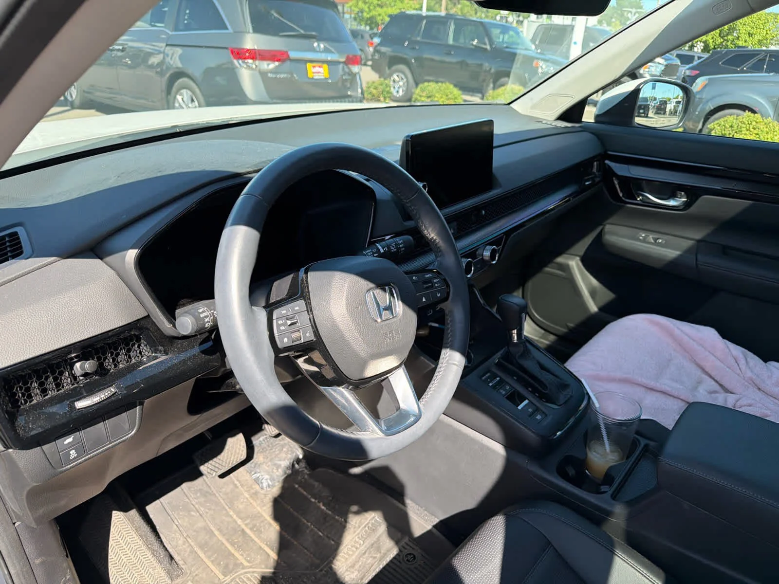 2024 Honda CR-V EX-L - Photo 10