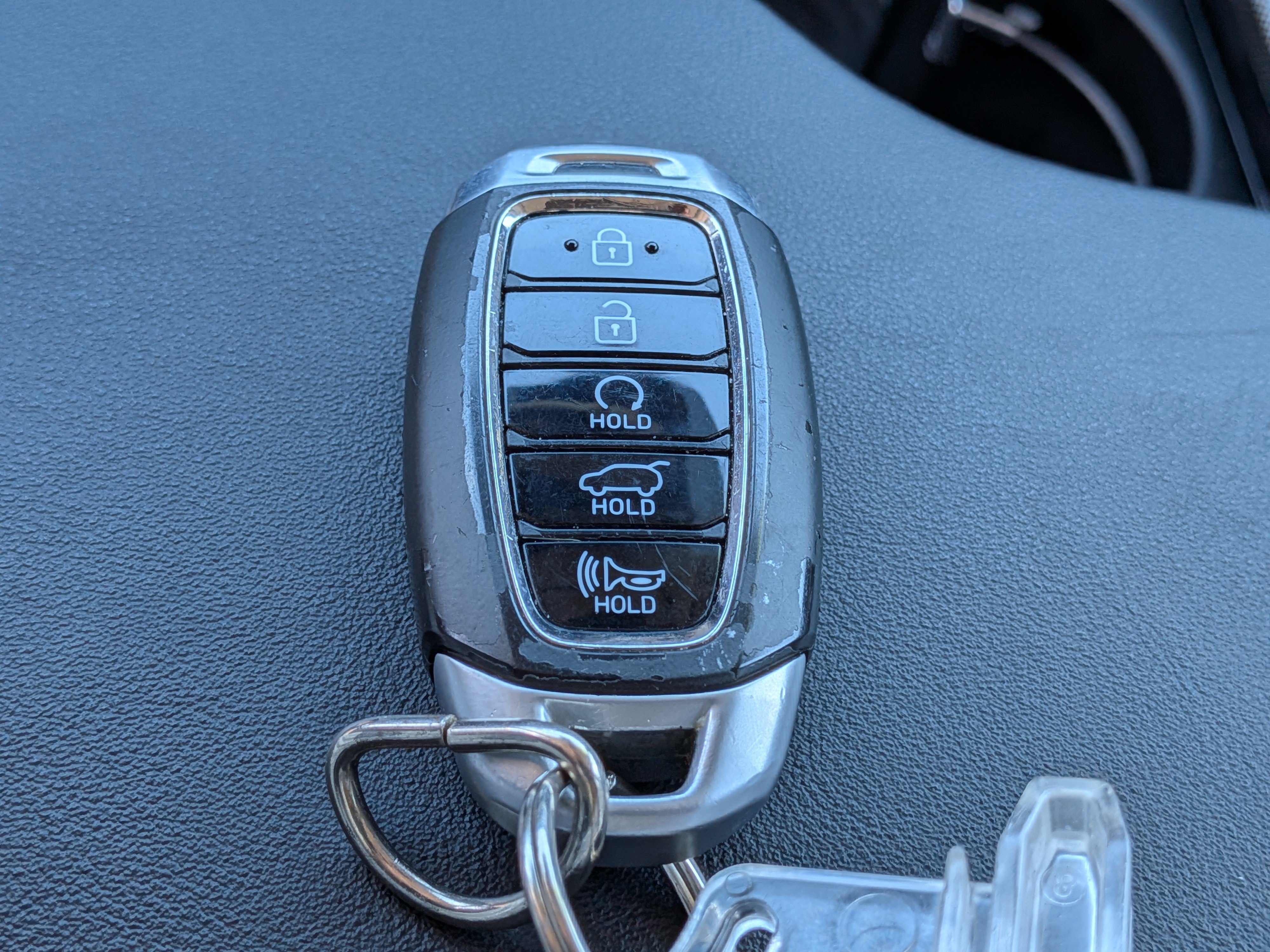 Used 2021 Steel Graphite Hyundai Limited image 39