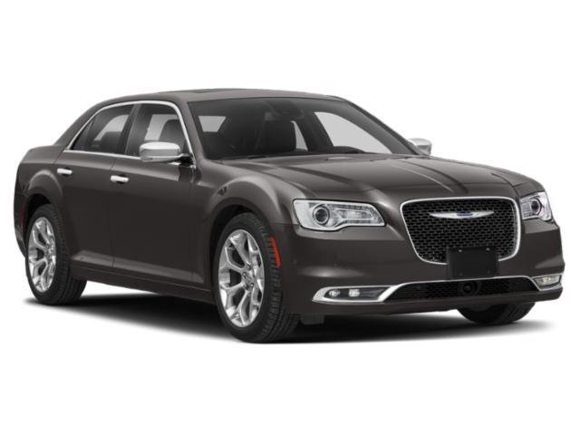 Used 2018 Bright White Clearcoat Chrysler C image 9