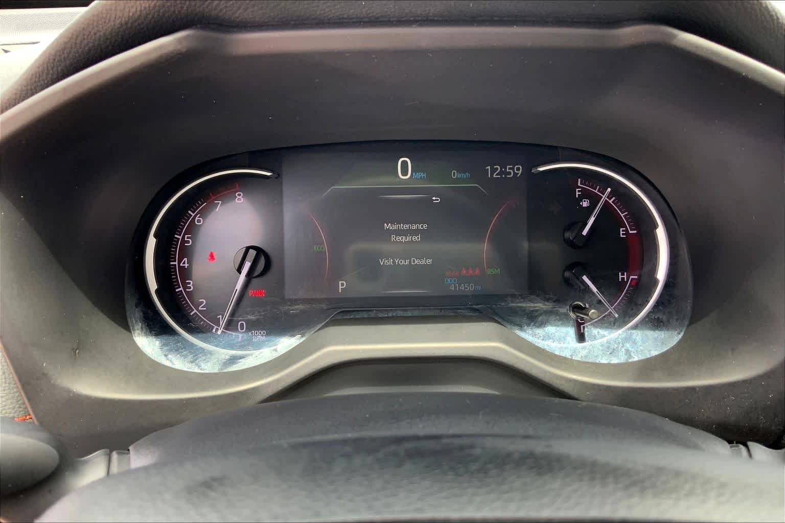 Used 2024 Ruby Flare Pearl Toyota Adventure image 25