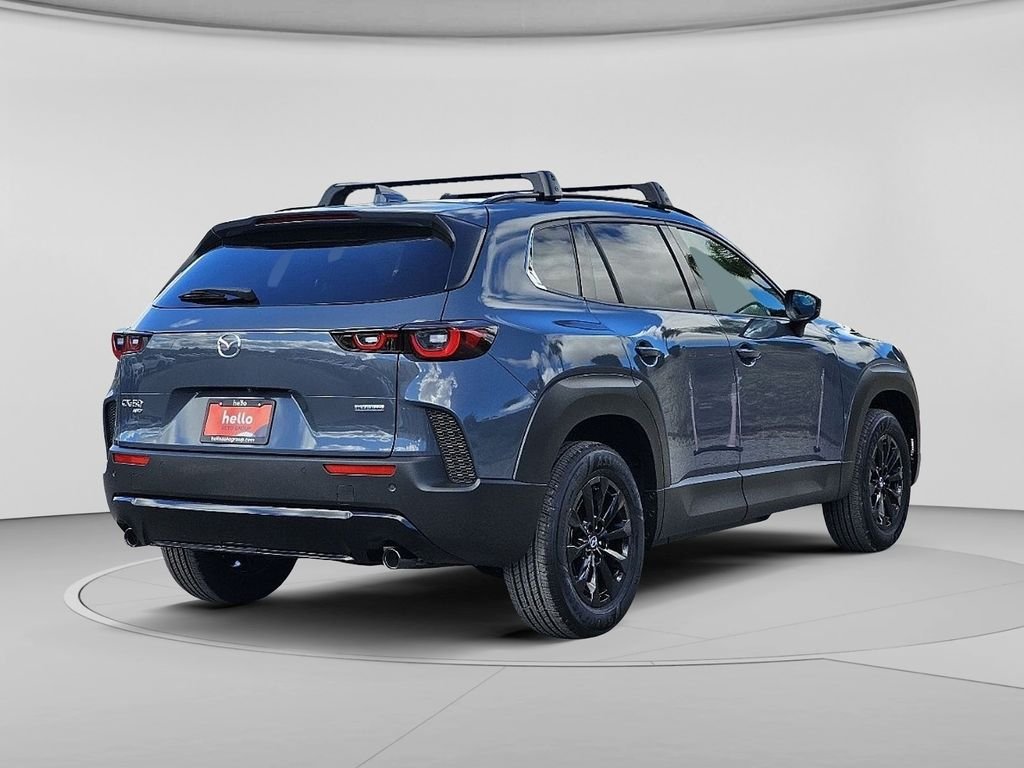 New 2026 Gray Metallic Mazda Premium image 15