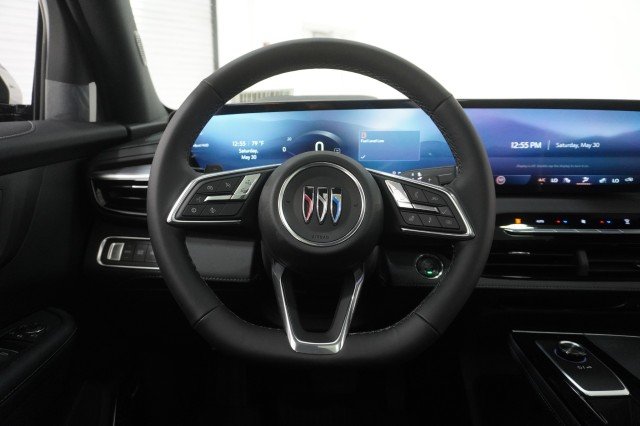 New 2026 Ebony Twilight Metallic Buick Sport Touring image 29