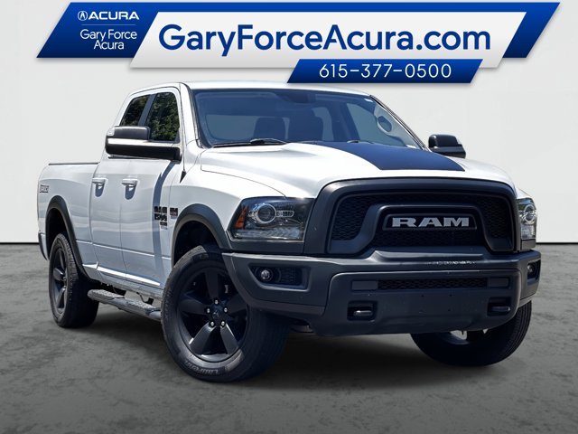 2019 RAM 1500 Classic Warlock 4x4 Quad Cab 6'4's photo