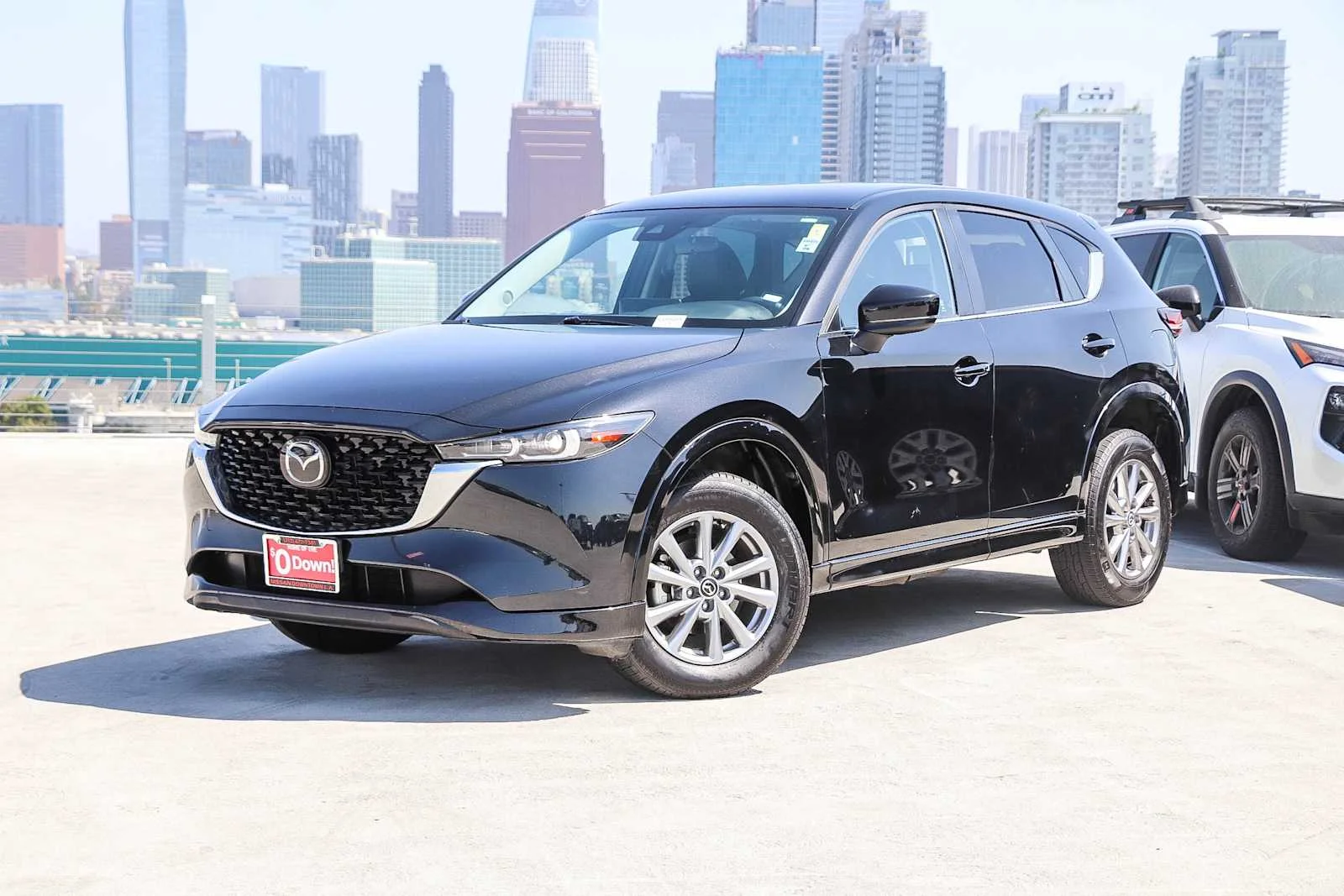 2024 Mazda CX-5 2.5 S Select Package