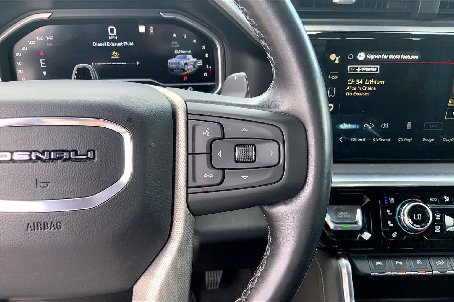 2022 GMC Sierra 1500 Denali Denali - Photo 24