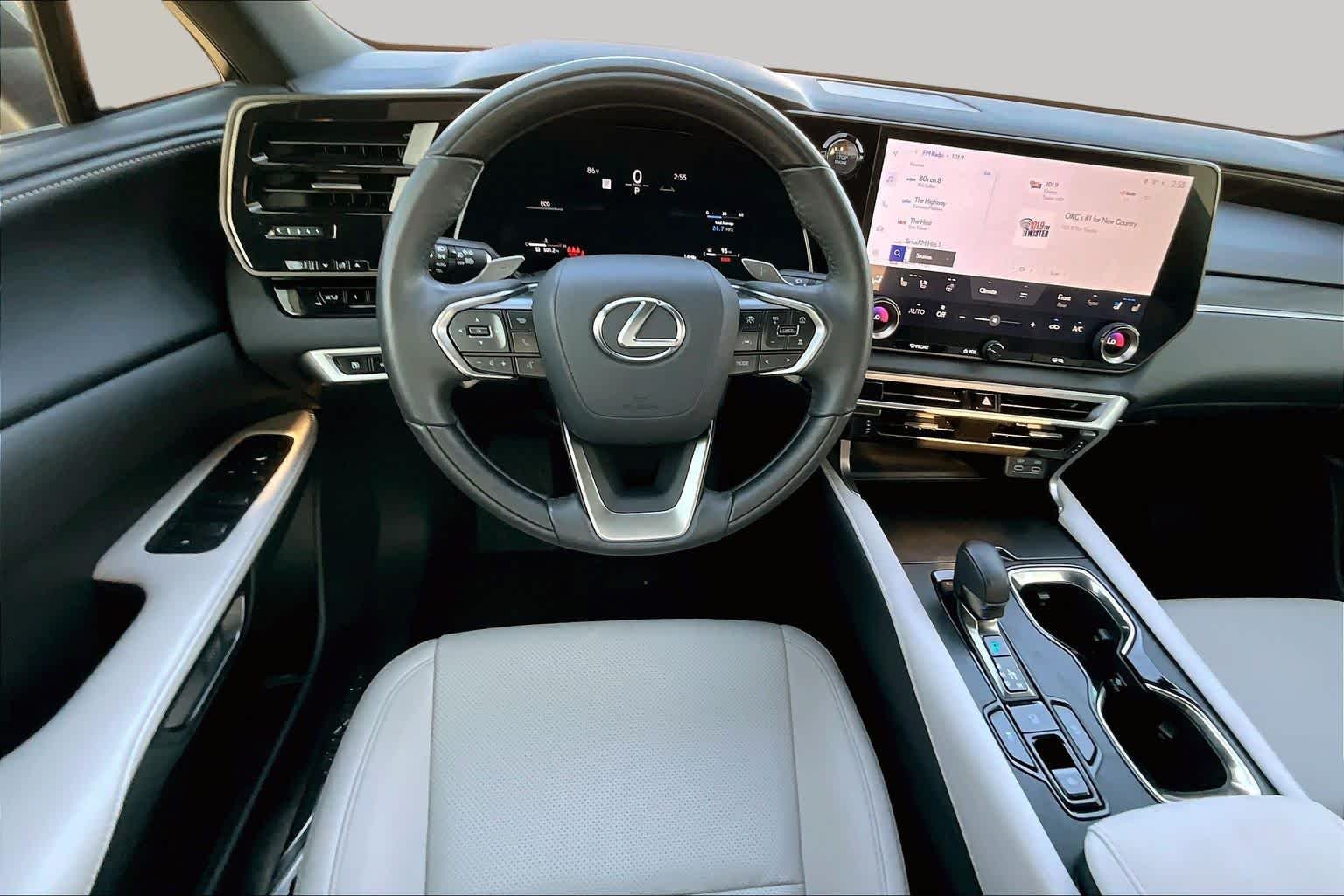 2025 Lexus RX 350 - Photo 11