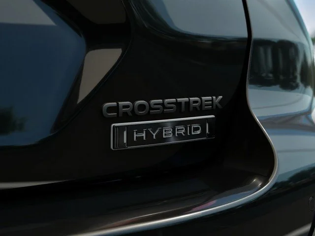 New 2026 Crystal Black Silica Subaru Limited Hybrid image 11