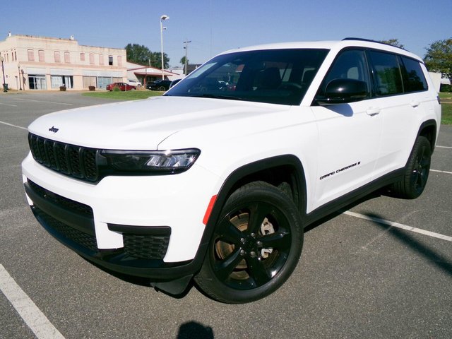 2023 Jeep Grand Cherokee L Altitude