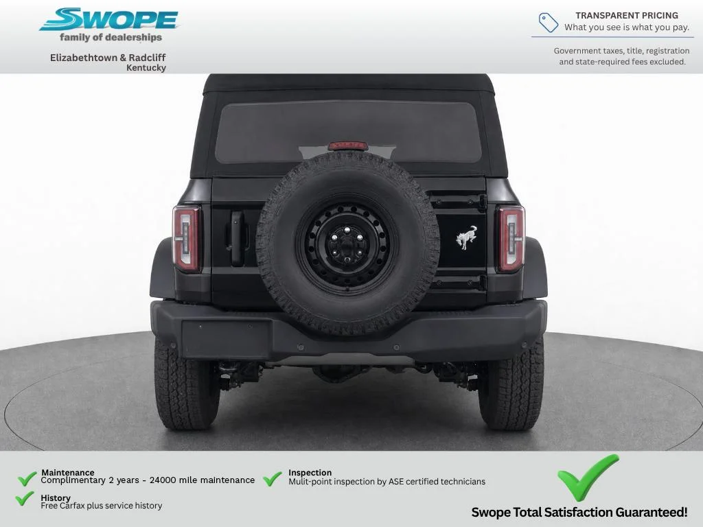 Certified Used 2023 Shadow Black Ford Black Diamond image 7