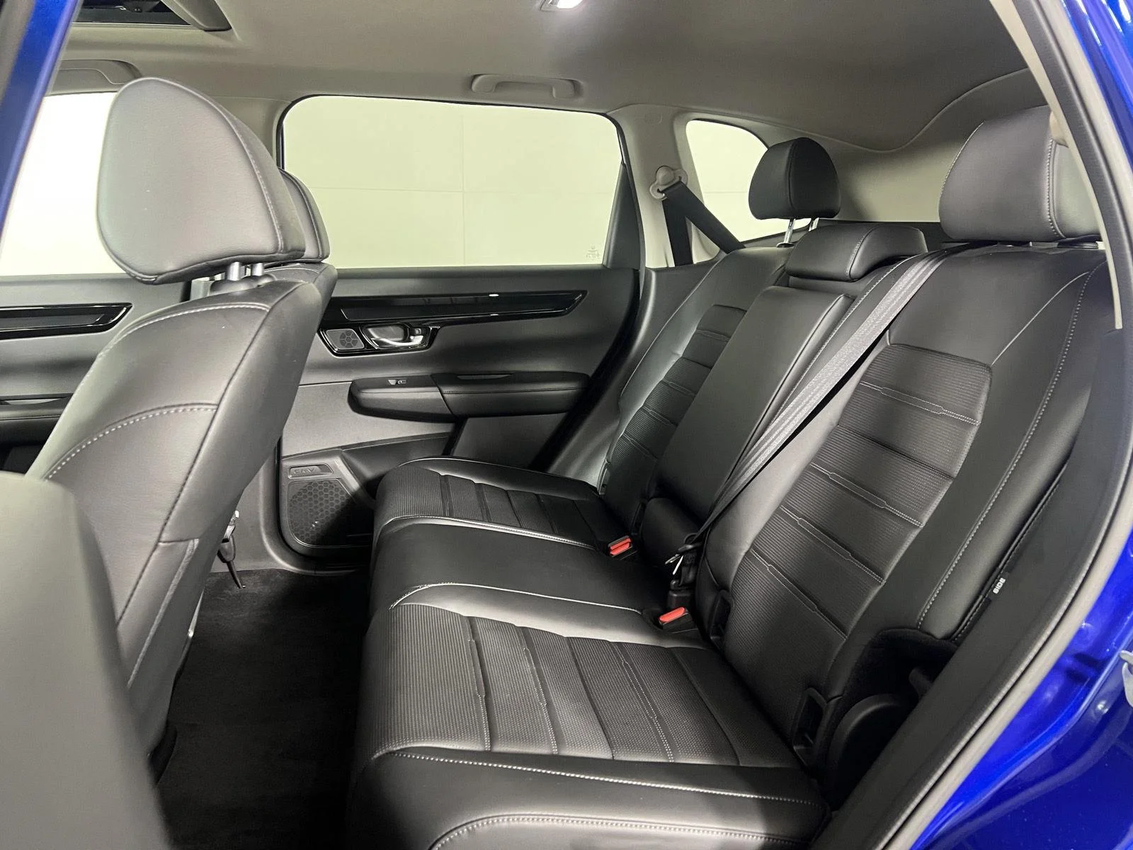 Used 2024 Still Night Pearl Honda EX-L image 24