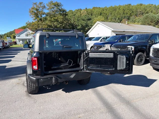 Used 2021 Shadow Black Ford Base image 38
