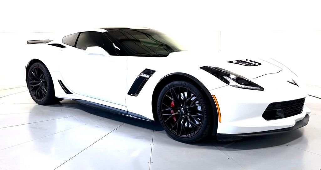 2019 Chevrolet Corvette Z06