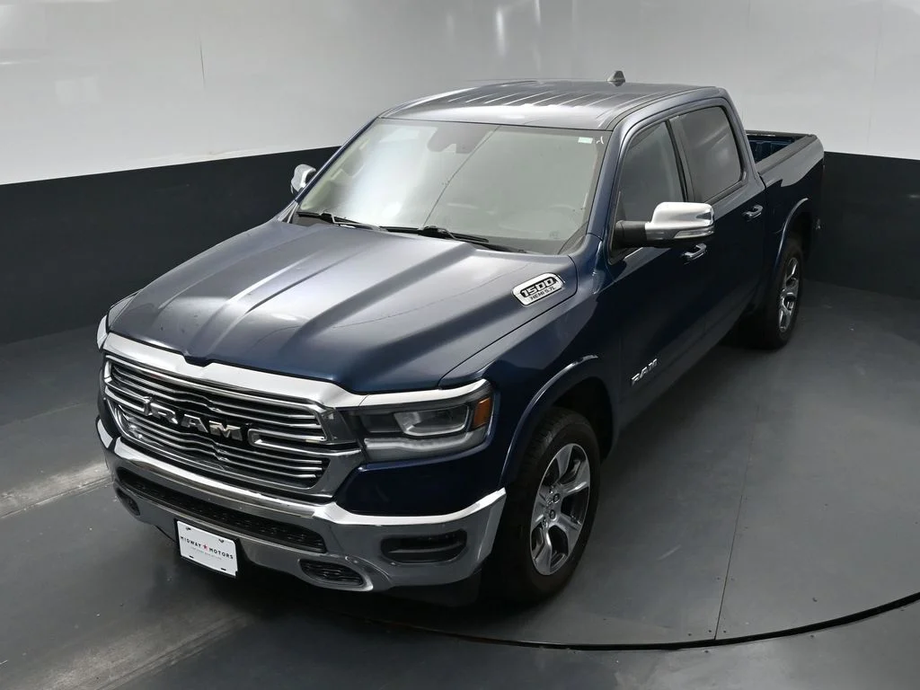 Used 2022 Blue Ram Laramie image 37