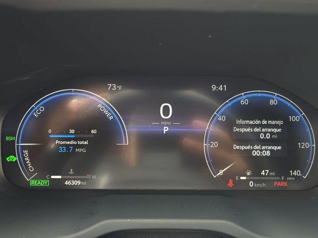 Certified Used 2023 SILVER SKY MET W/BLK Toyota  image 19