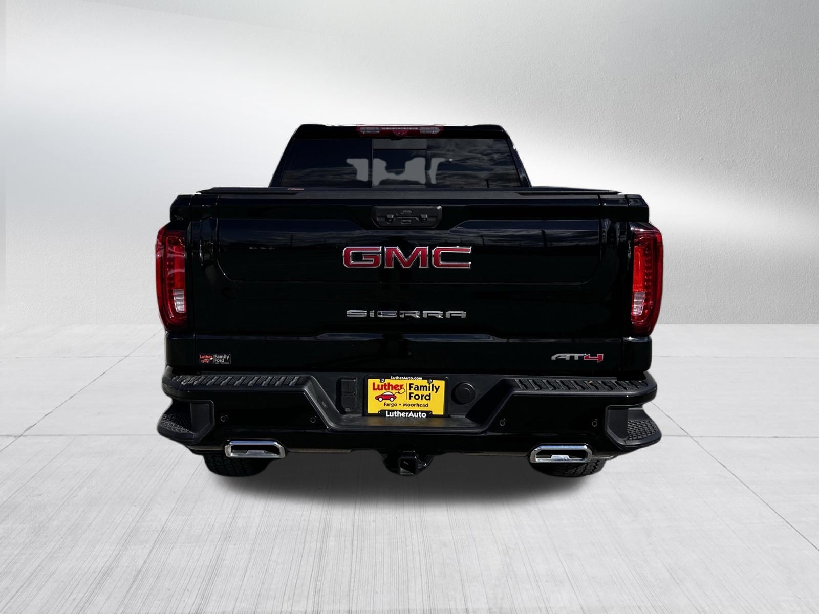 Certified Used 2026 Onyx Black GMC AT4 image 6