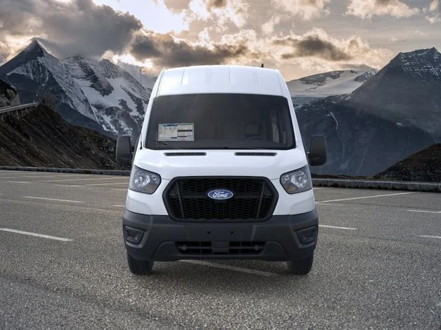 New 2026 Oxford White Ford Base image 6