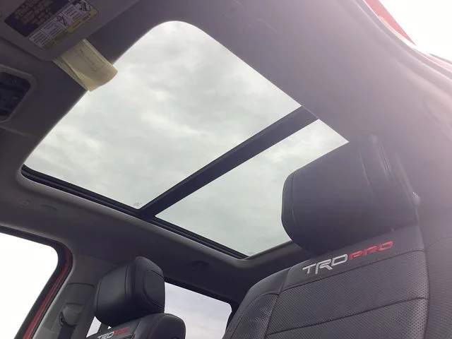 Used 2023 Solar Octane Toyota TRD Pro image 22