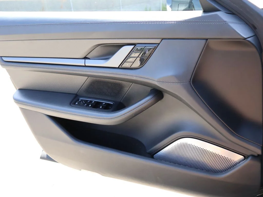 Used 2021 Volcano Grey Metallic Porsche Turbo S image 29