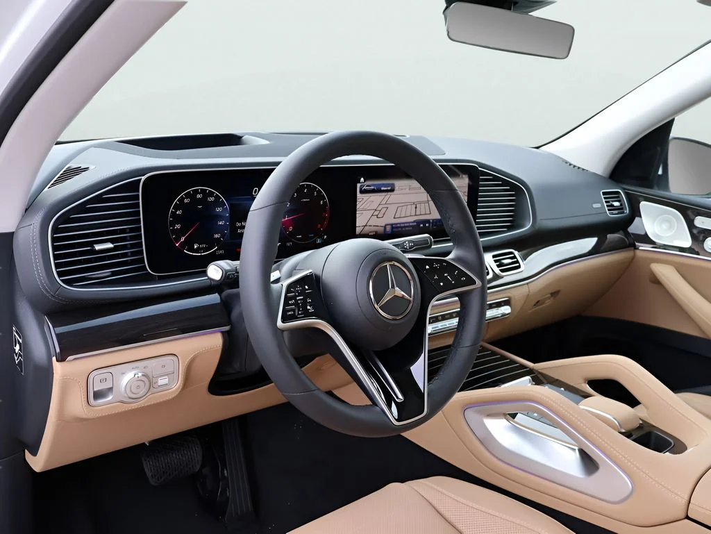 New 2026 Polar White Mercedes-Benz GLE 350 image 17