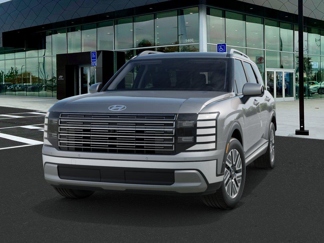 2027 Hyundai Palisade SEL Premium photo 6