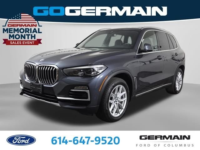 2019 BMW X5 xDrive40i's photo