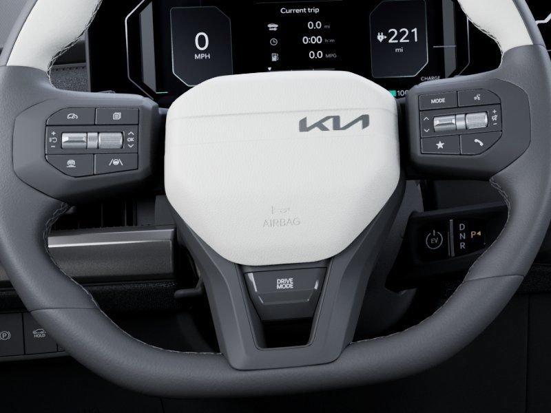 New 2027 Blue Kia GT-Line image 22
