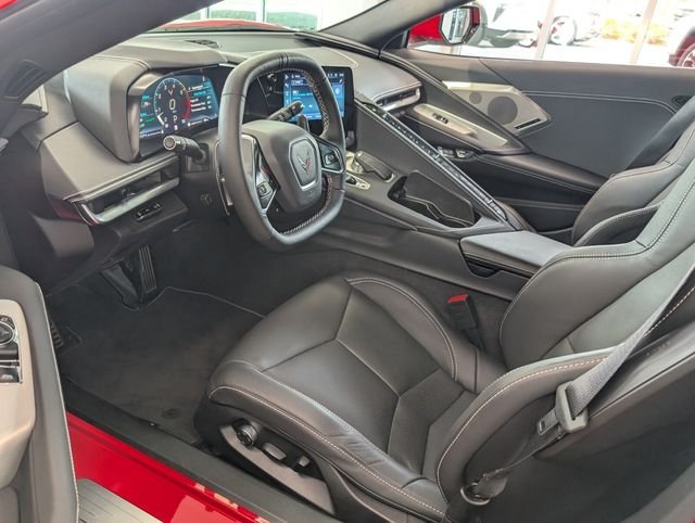 Used 2024 Red Chevrolet Stingray image 6