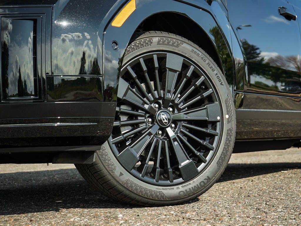 New 2026 Phantom Black Hyundai Calligraphy AWD image 34