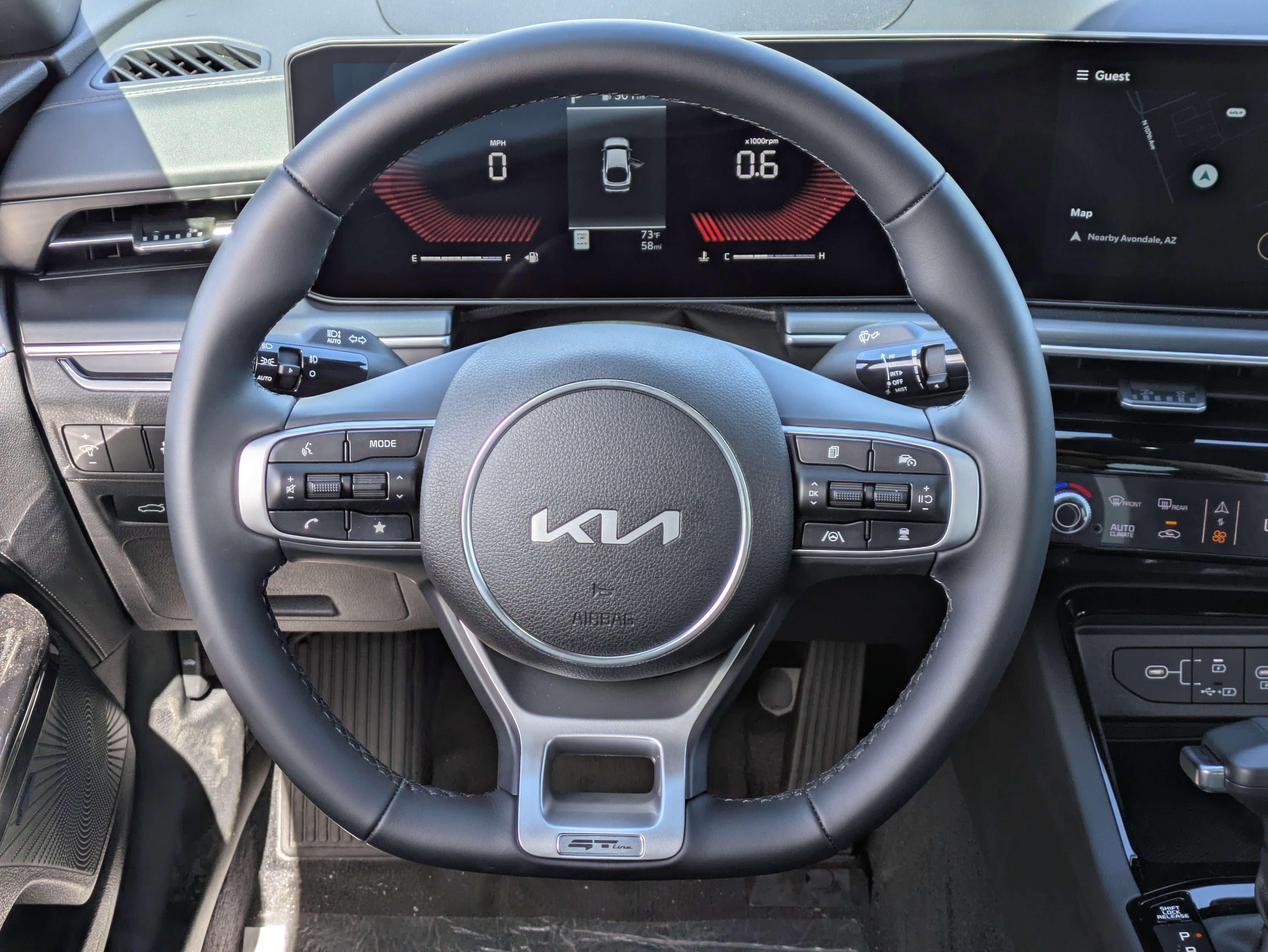 2026 Kia K5 GT-Line - Photo 20