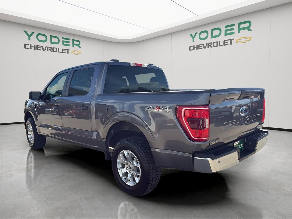 2023 Ford F-150 XL - Photo 10