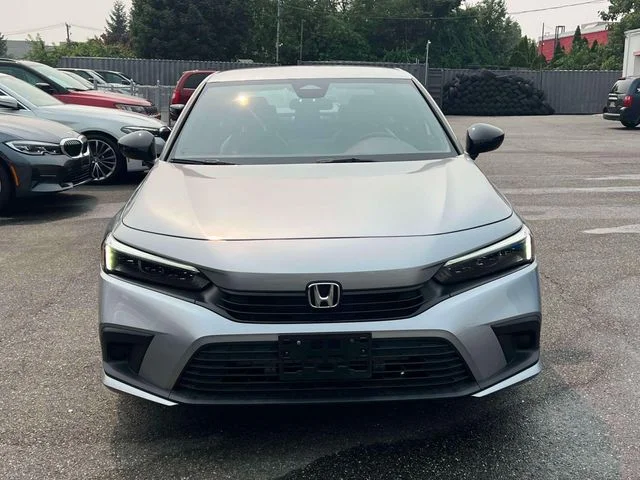 Used 2023 Silver Honda Sport image 2