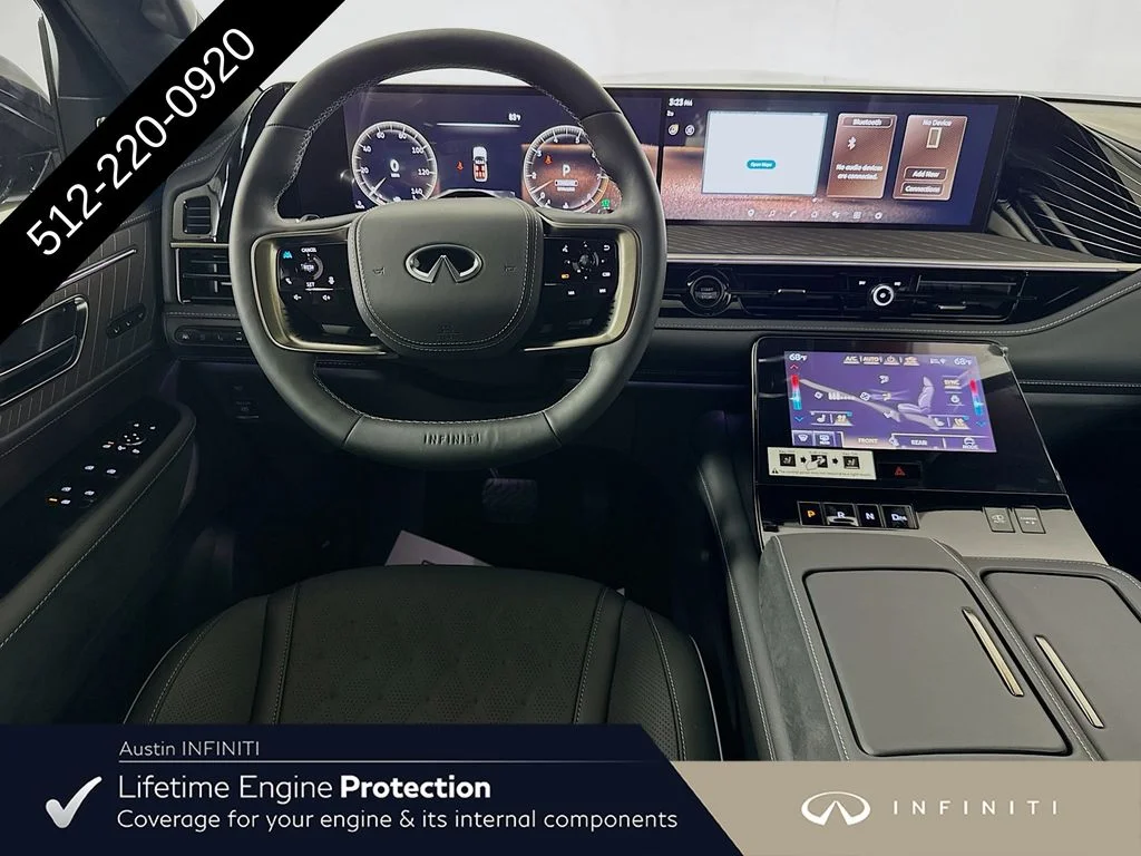New 2027 Gray INFINITI AUTOGRAPH image 30