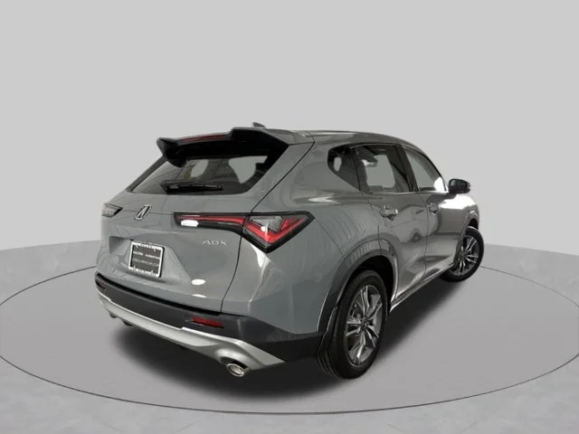 New 2026 Urban Gray Pearl Acura Base image 8