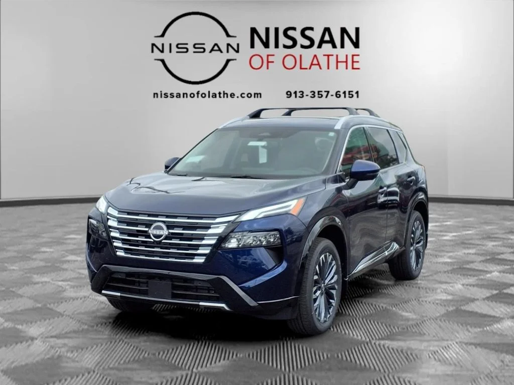 2026 Nissan Rogue Platinum AWD's photo