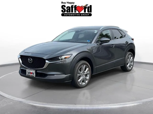 2023 Mazda CX-30 2.5 S Preferred Package