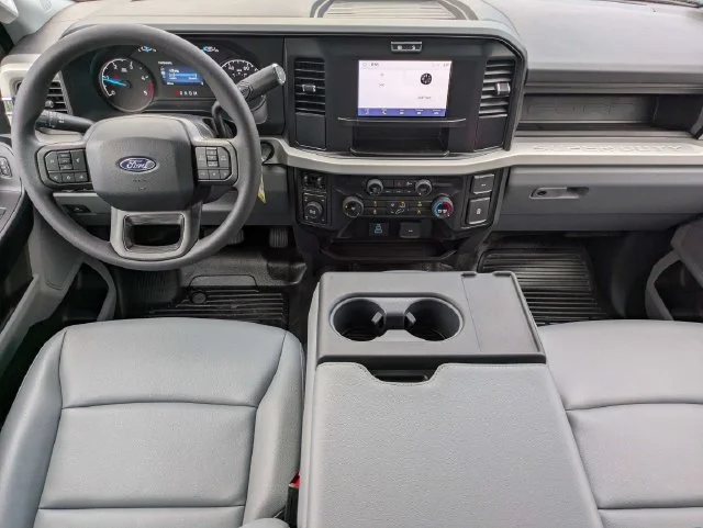 New 2027 White Ford XL image 15