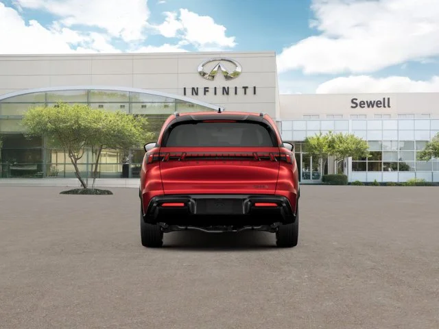 New 2027 SUNFIRE RED INFINITI Sport AWD image 2