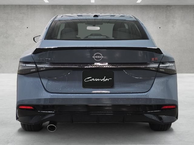 New 2026 Atlantic Gray Metallic Nissan SR image 15