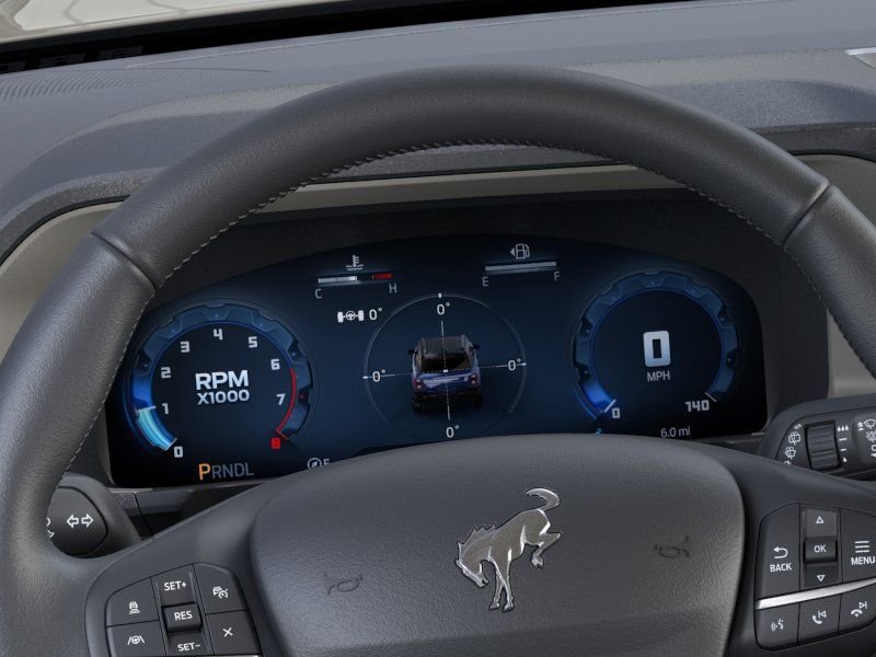 New 2025 Desert Sand Ford Big Bend® image 13