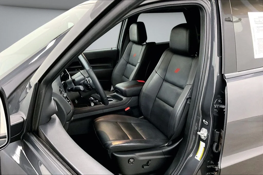 Used 2025 Gray Dodge R/T Plus image 21