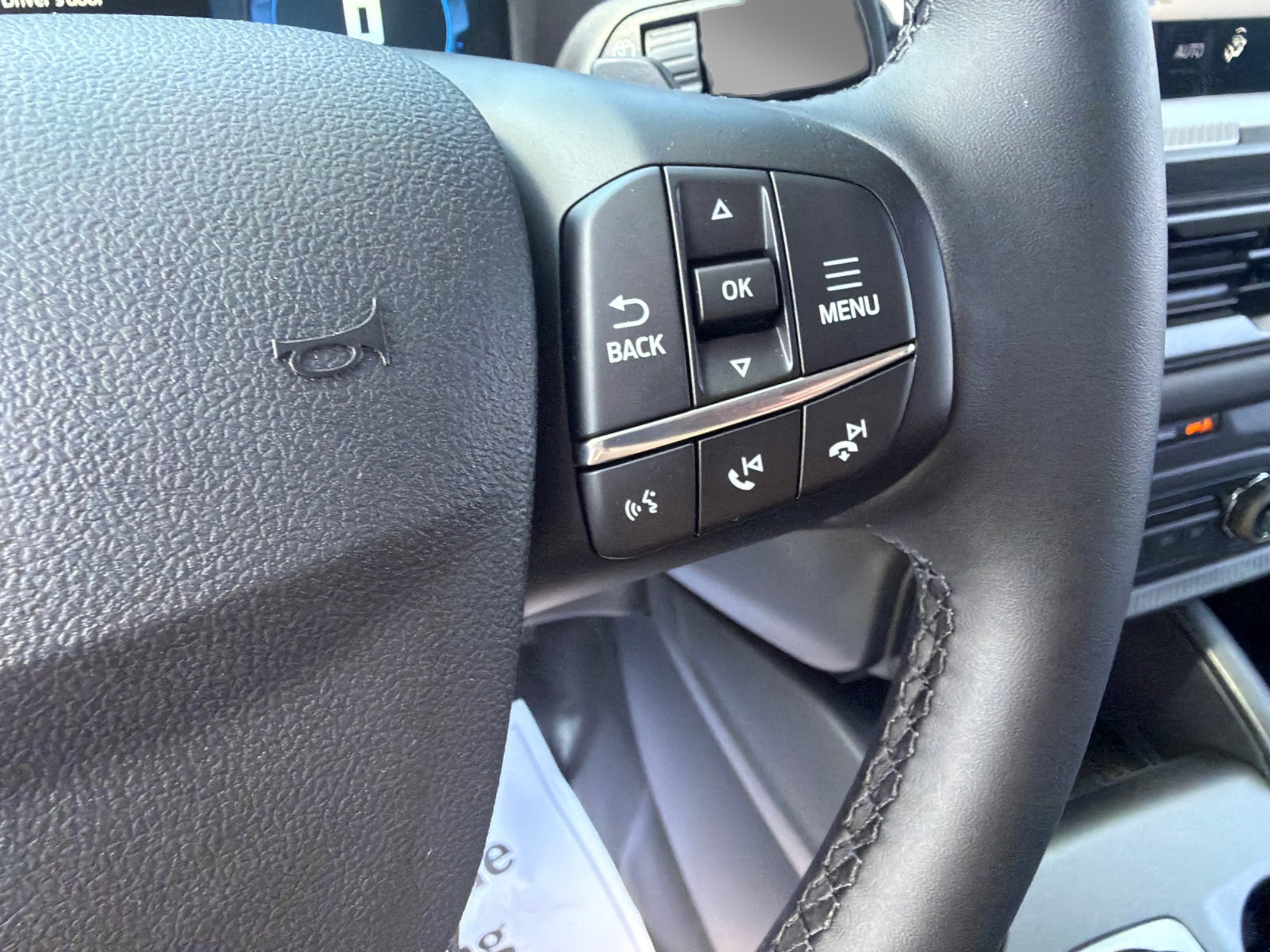 New 2026 Azure Gray Metallic Tri-Coat Ford Badlands® image 18