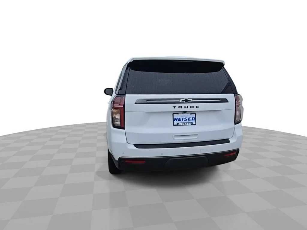 Certified Used 2021 SUMMIT WHITE Chevrolet Z71 image 7