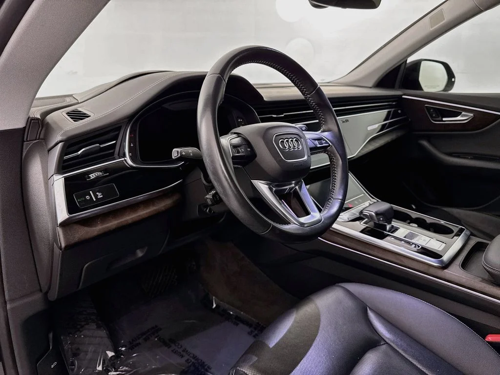 Used 2019 Black Audi 3.0T Prestige image 9