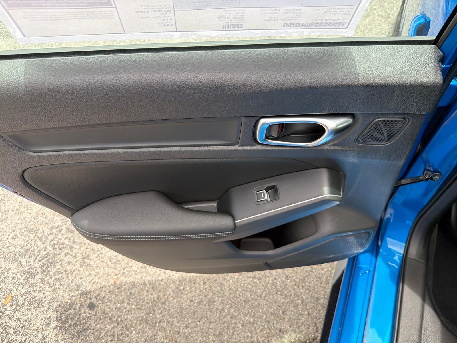 New 2026 Double Apex Blue Pearl Acura A-Spec Package image 34