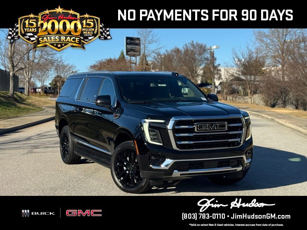 2026 GMC Yukon 4WD Elevation's photo
