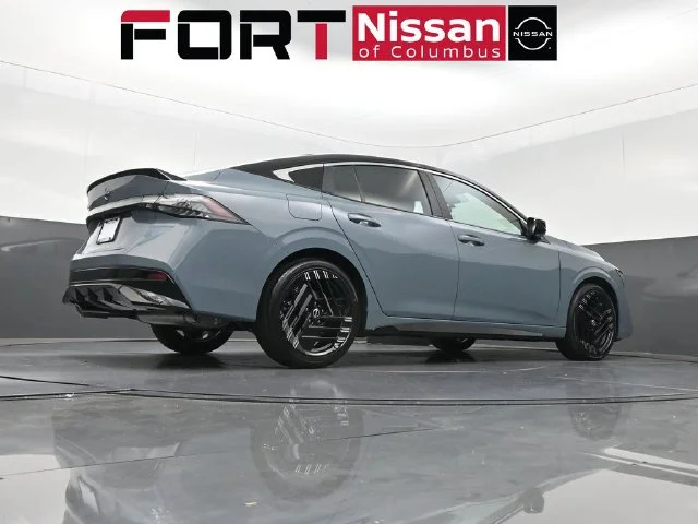 New 2027 Gray Nissan SR image 38